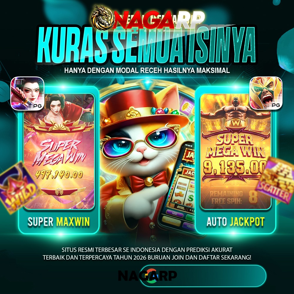 NAGARP X El Porvenir Ferti Orgánico: Situs Slot88 Kekinian Buat Kamu Yang Suka Gameplay Modern