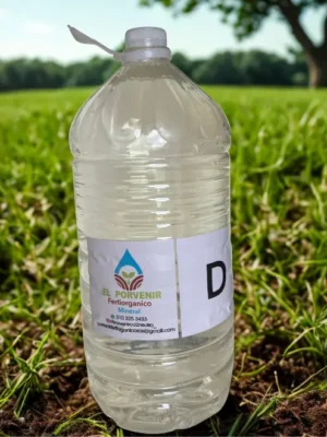 ControlVital – Desinfectante Orgánico para Suelo