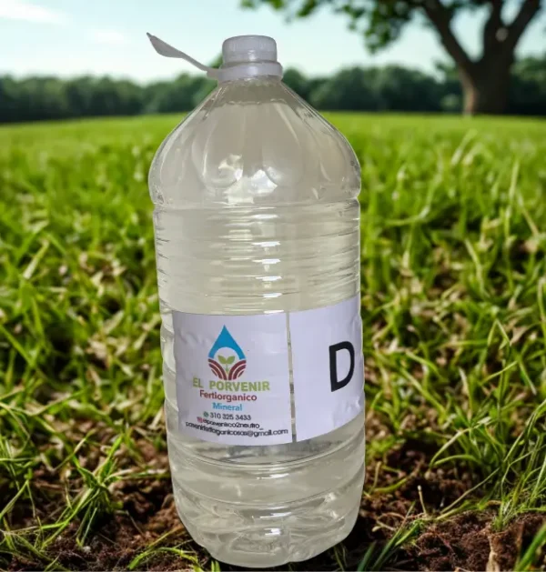 ControlVital – Desinfectante Orgánico para Suelo