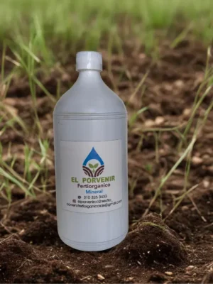 Quelavital – Quelato Mineral con Ácidos Húmicos y Fúlvicos