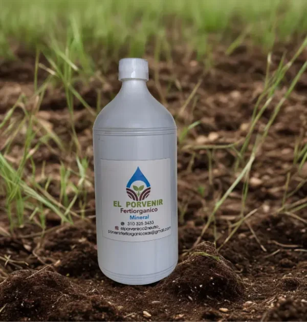 Producto Quelavital – Quelato Mineral con Ácidos Húmicos y Fúlvicos