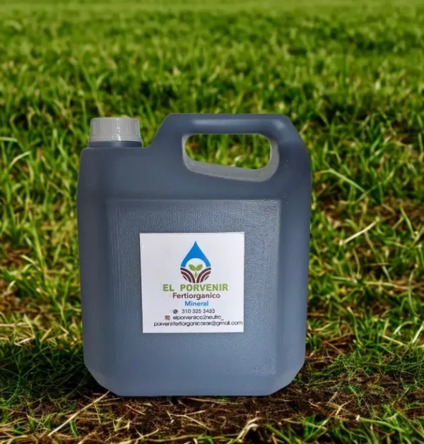 Quelatados MicroVital – Bioinsumo microbiano para suelos fértiles.